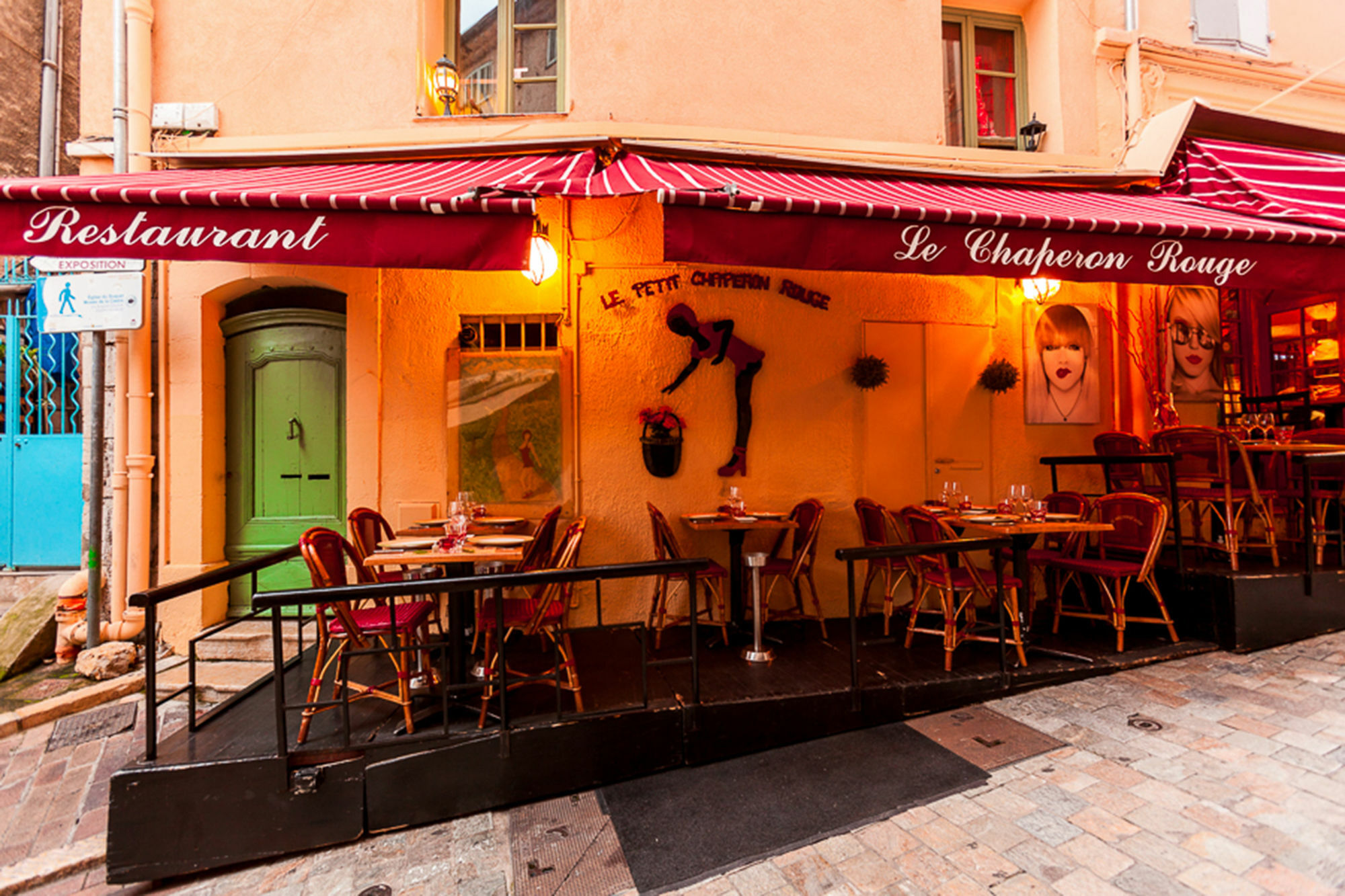 Studio Suquet Saint Antoine Cannes Buitenkant foto